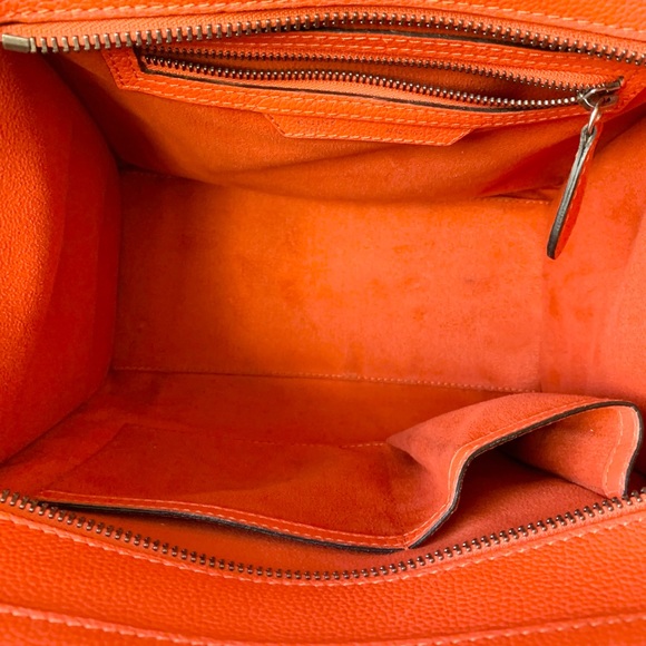 Celine Micro Luggage Tote - Picture 5 of 16